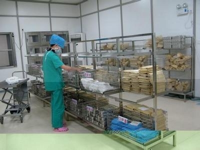 淄博医院供应室净化