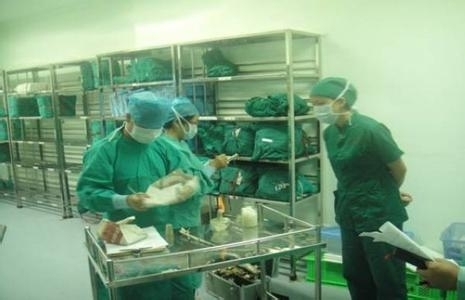 淄博供应室净化工程