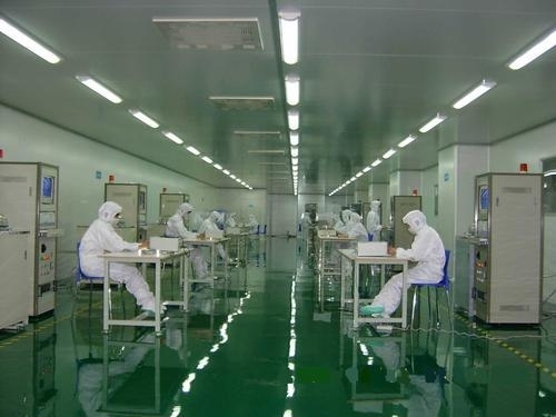 淄博电子无尘车间净化